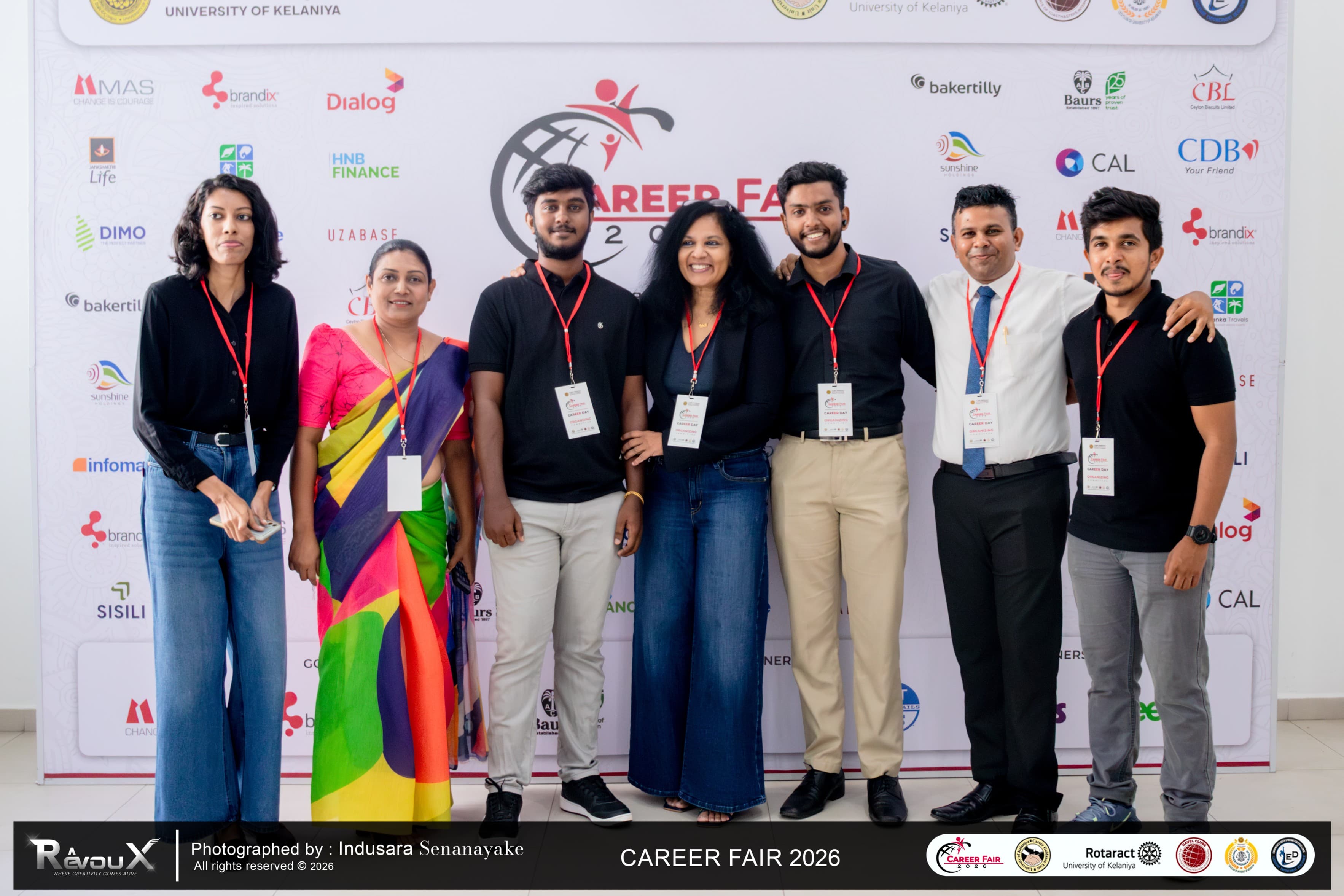 Career Fair '26 Main Event